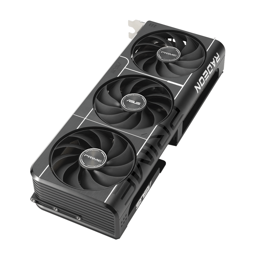 ASUS Prime Radeon RX 9060 XT OC 8GB 8GB
