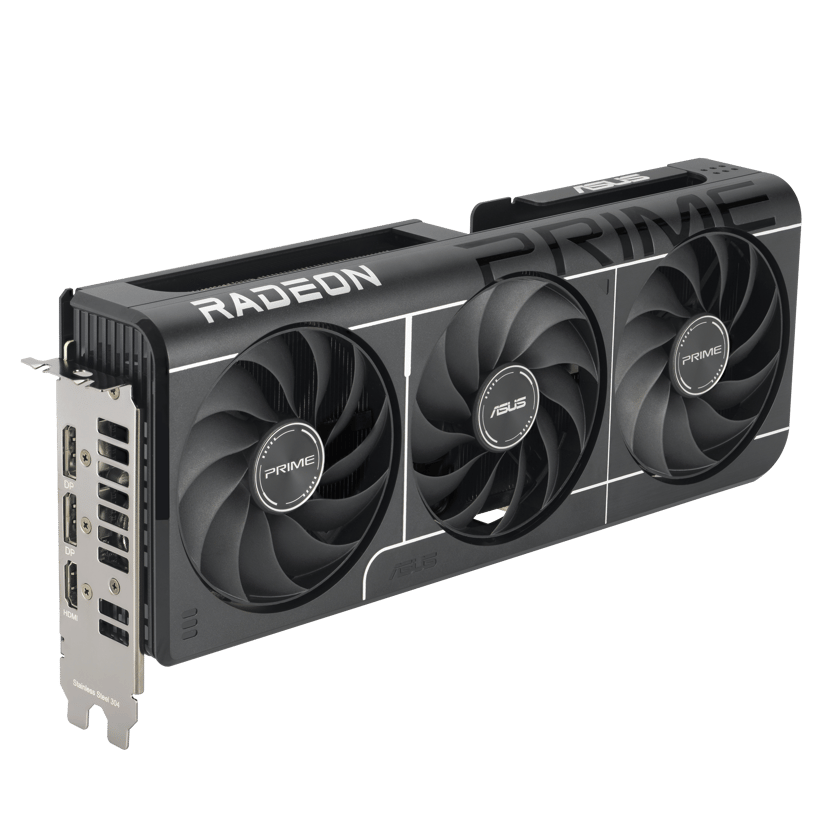 ASUS Prime Radeon RX 9060 XT OC 8GB 8GB