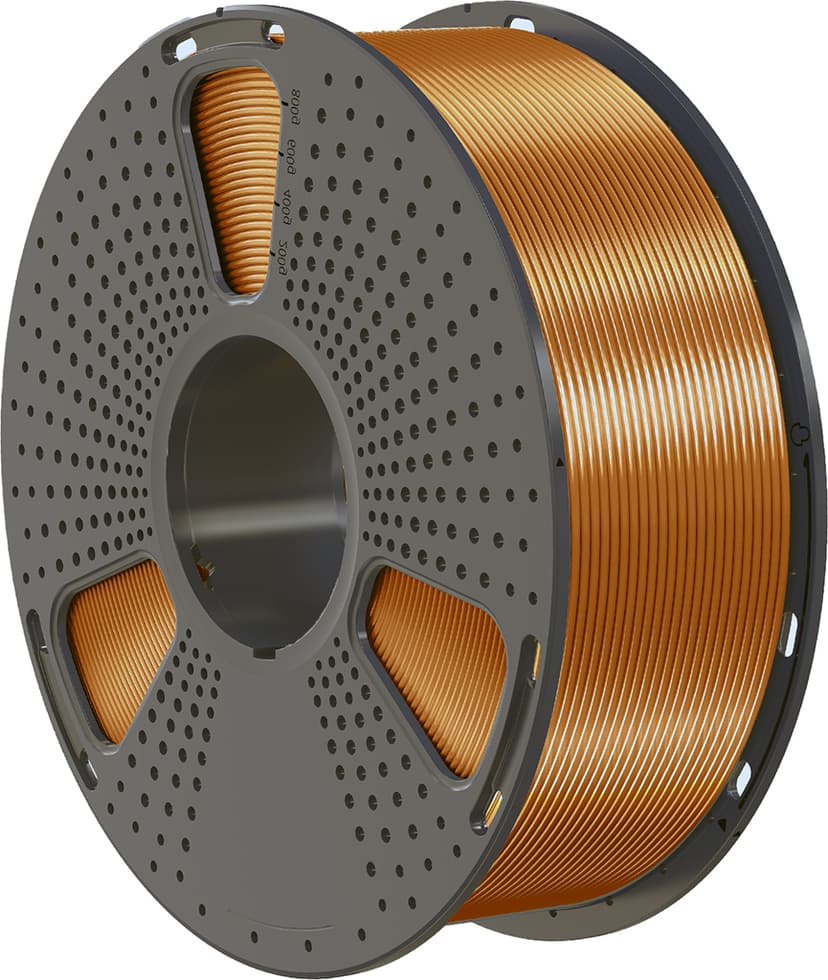 Gilford PLA+ SILK RED COPPER 1.75MM 1KG