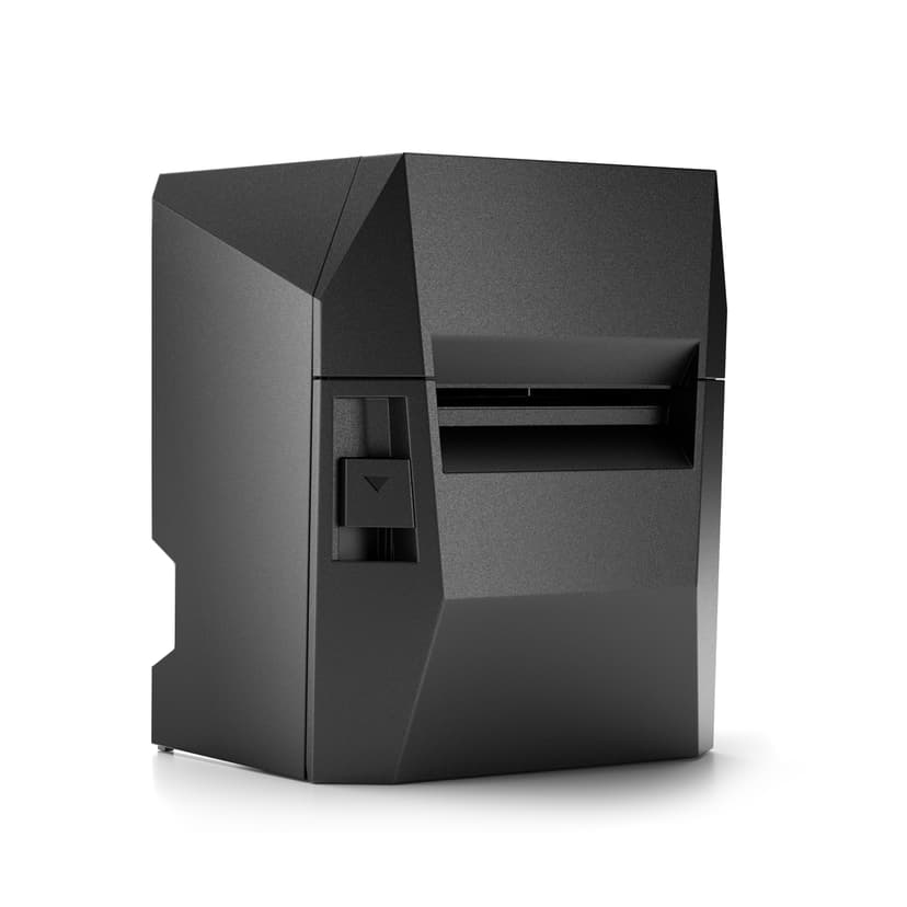 Star TSP 143IV UE USB/LAN Kuittiprinteri Leikkurilla Harmaa
