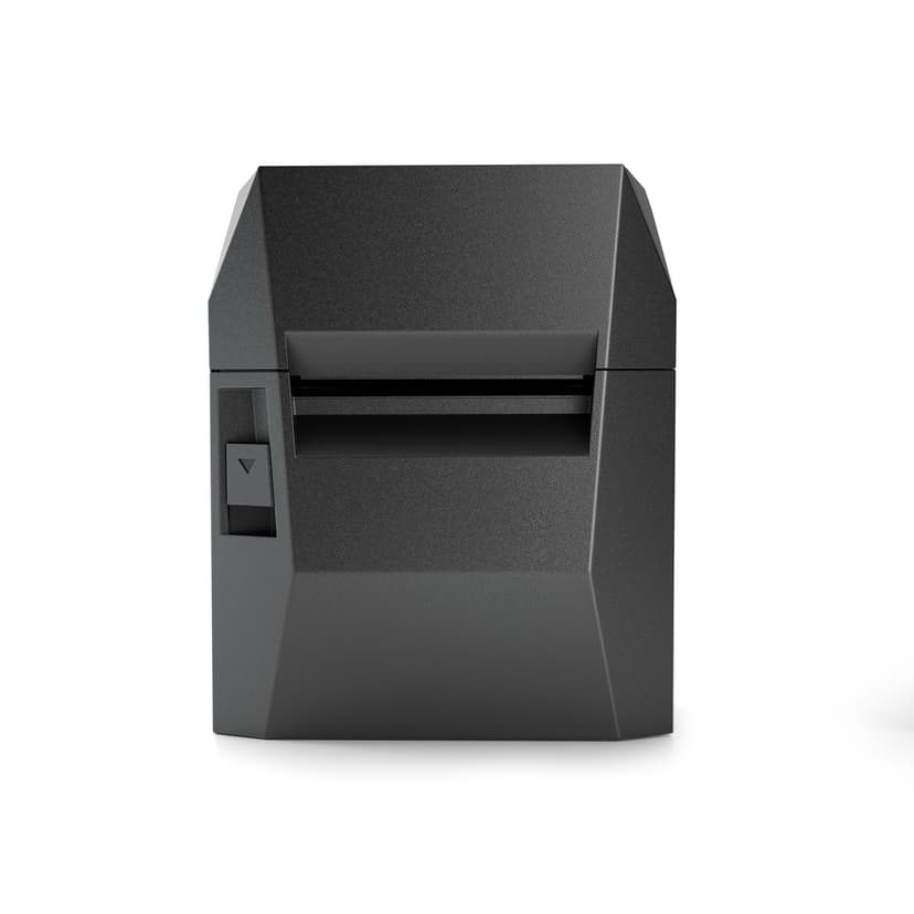 Star TSP 143IV UE USB/LAN Kuittiprinteri Leikkurilla Harmaa