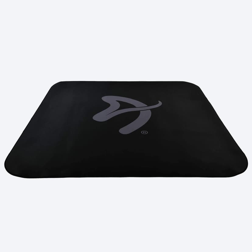 Arozzi Zona Square Floor Pad - Svart/Grå