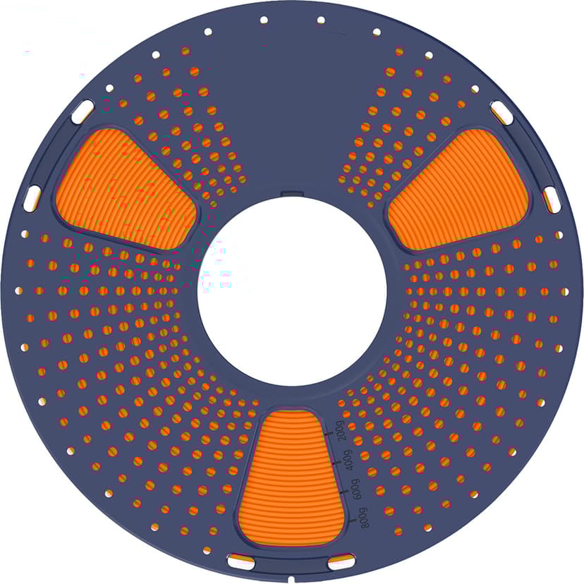 Gilford PLA+ Bio Orange 1.75mm 1kg