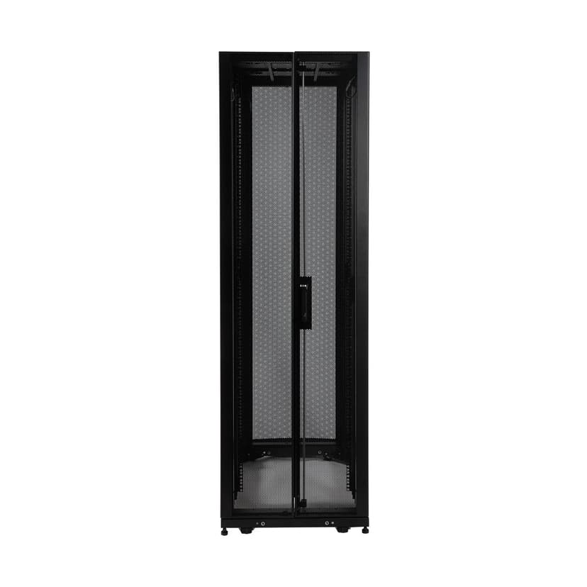 Eaton Tripp Lite SR42UBDP48 stativ 42U Fritstående reol Sort