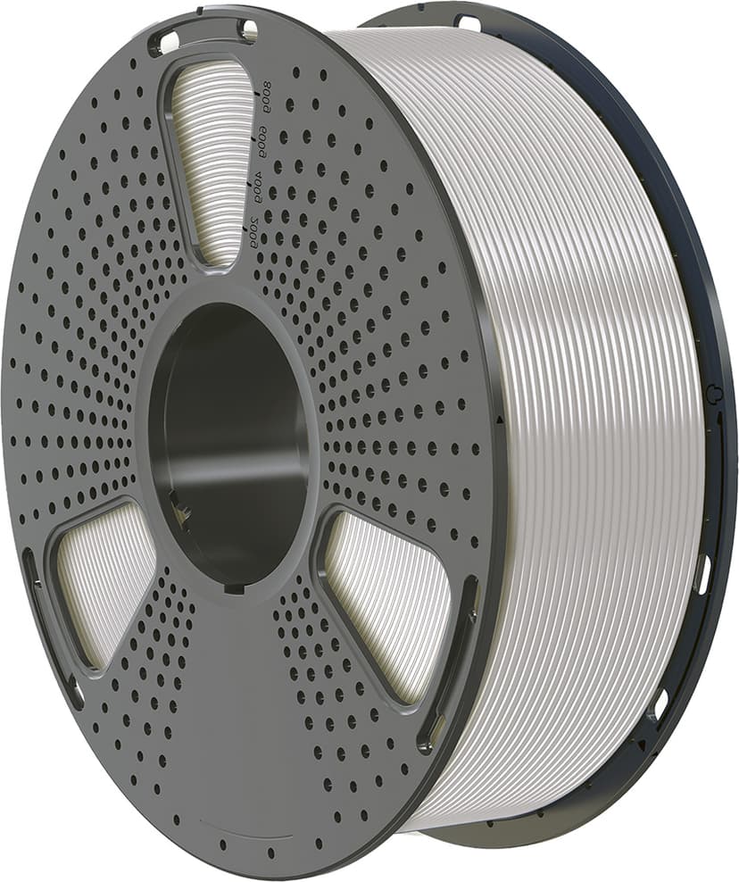 Gilford PLA+ SILK SILVER 1.75MM 1KG
