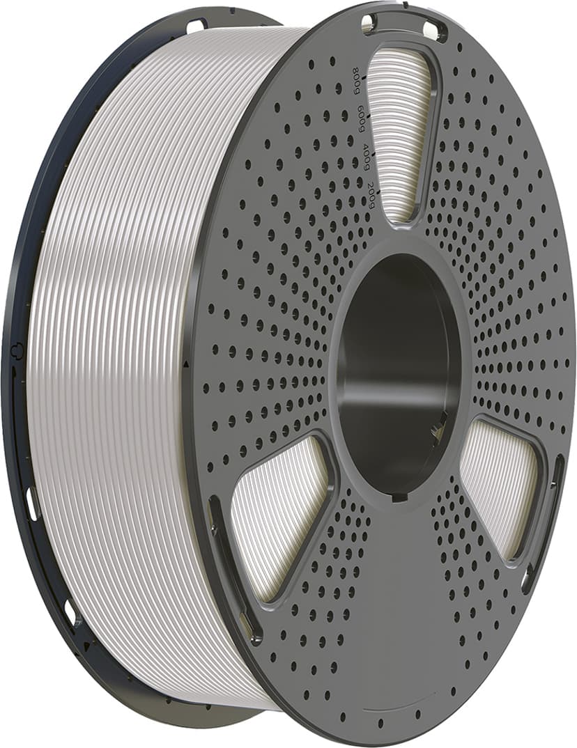 Gilford PLA+ SILK SILVER 1.75MM 1KG
