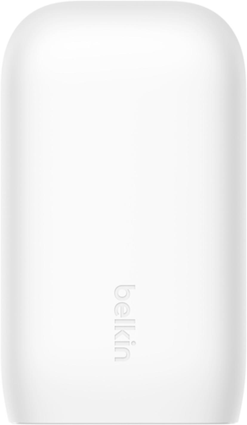Belkin 3-Port USB-C Wall Charger Vit