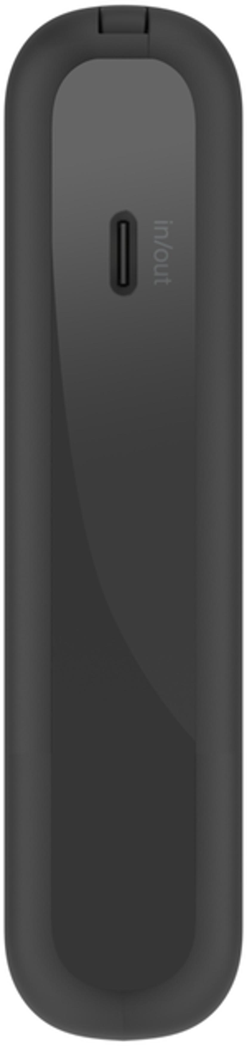 Belkin Powerbank PD 20W Integrated USB-C Cable 10000mAh Svart