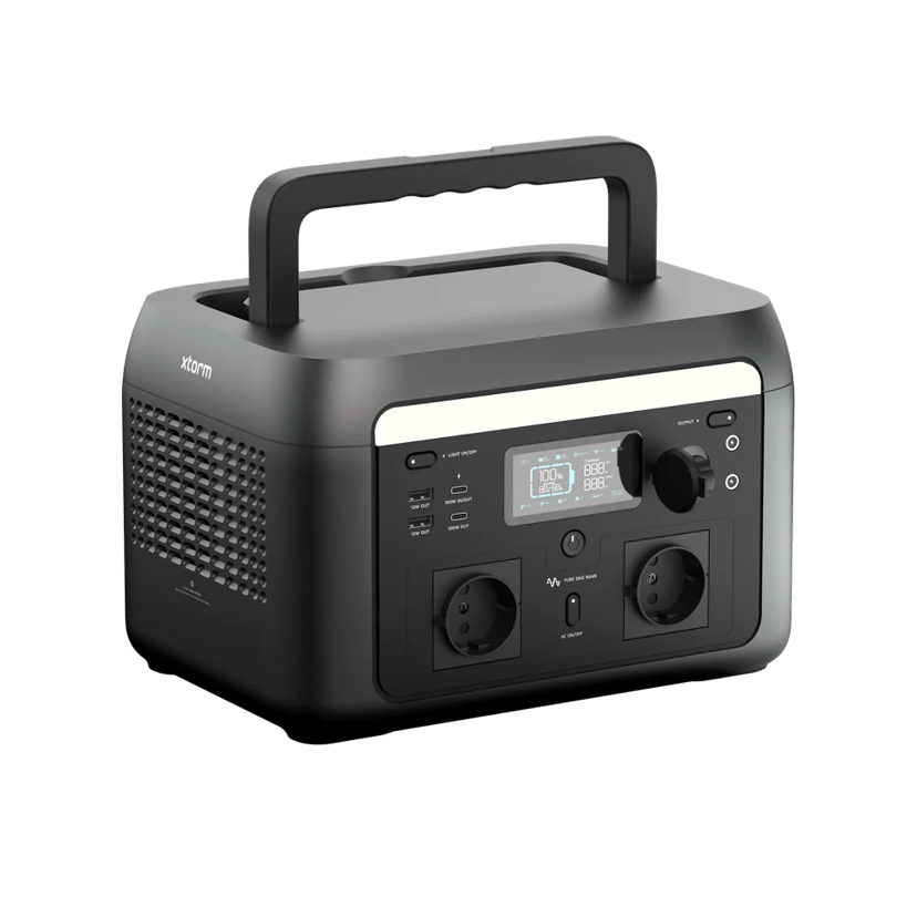 Xtorm Draagbare Powerstation 600W