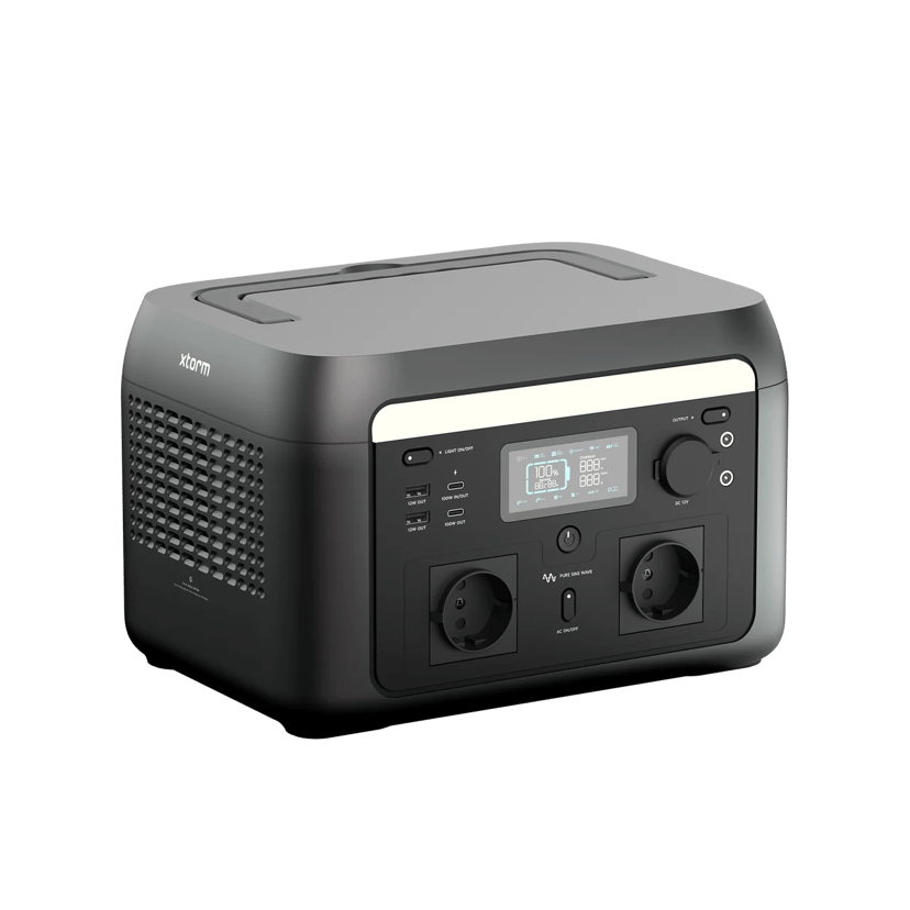 Xtorm Draagbare Powerstation 600W