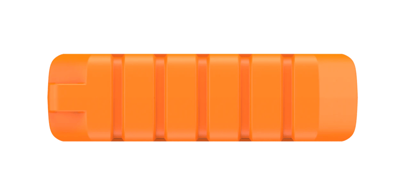 Xtorm Robuuste Powerbank 35W 20.000mAh 20000mAh Oranje, Zwart