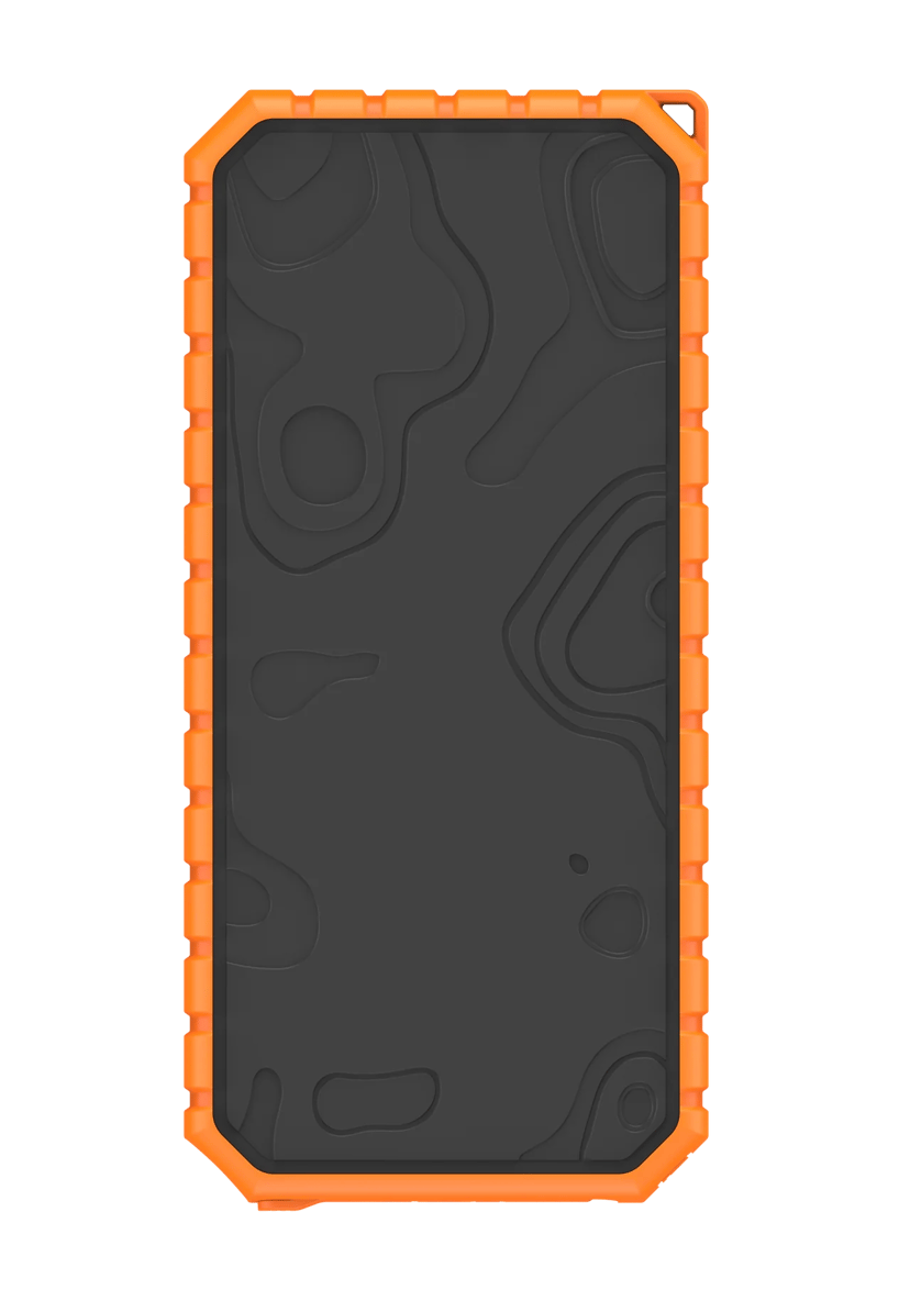 Xtorm Robust Powerbank 35W 20000mAh 20000mAh Orange, Svart