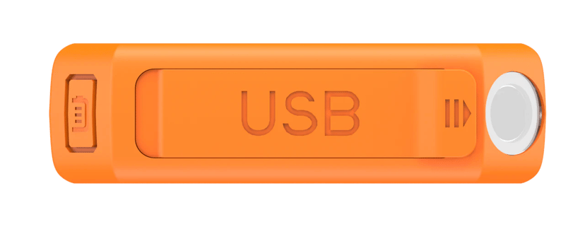 Xtorm Robust Powerbank 35W 20000mAh 20000mAh Orange, Svart