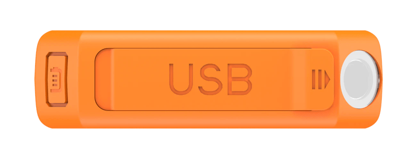 Xtorm Robuuste Powerbank 35W 20.000mAh 20000mAh Oranje, Zwart