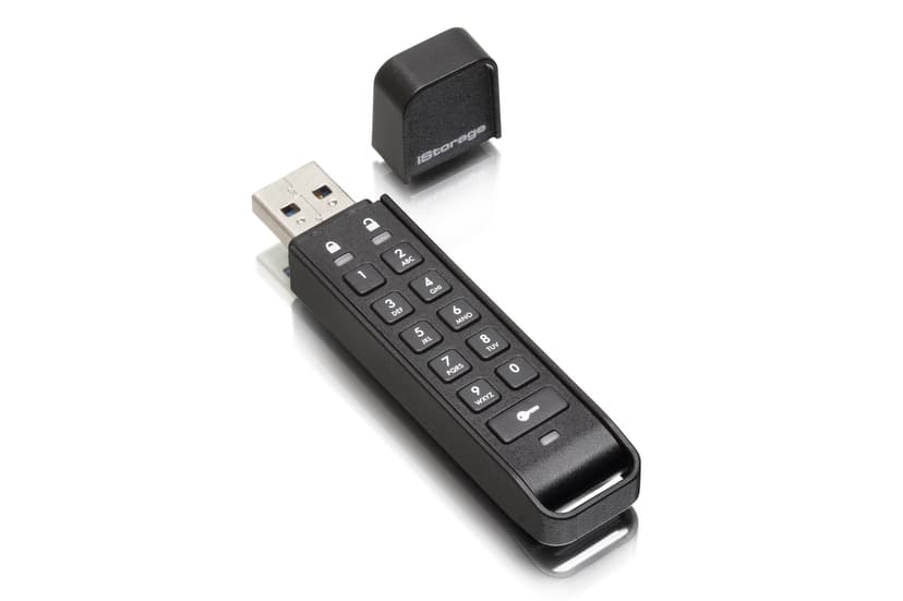 Istorage datAshur Personal2 32GB USB Type-A Sort