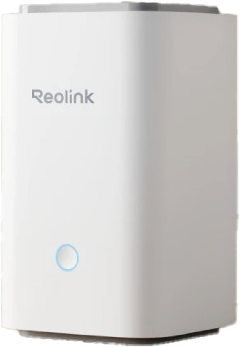 Reolink Home Hub + 2x Argus PT Ultra + 2x Solpaneler