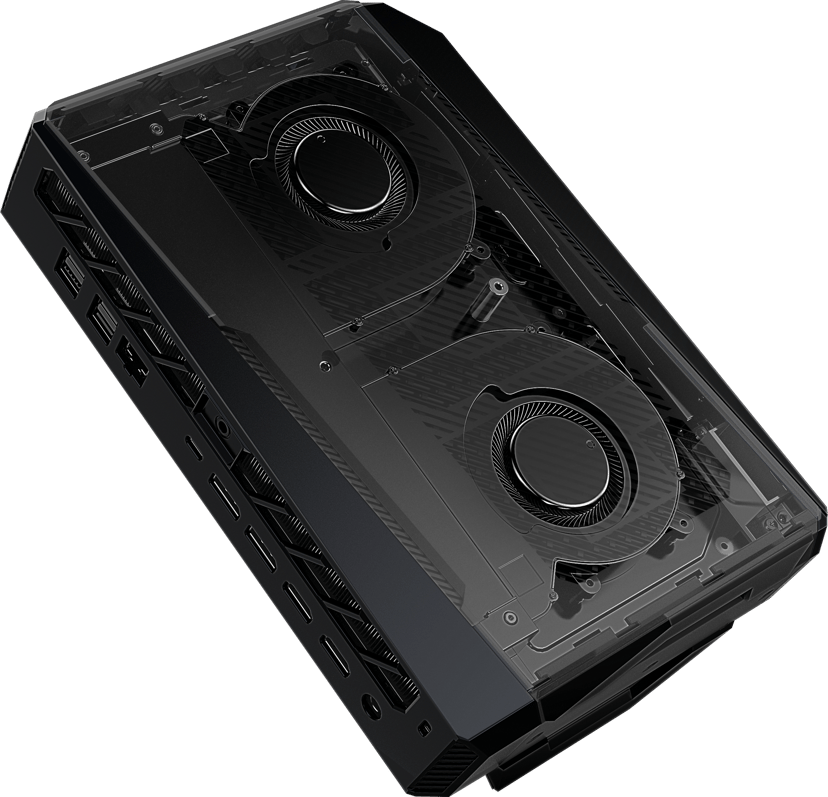 ASUS ROG NUC 15 (2025) Intel Core Ultra 9 32GB 1000GB RTX 5070 Ti