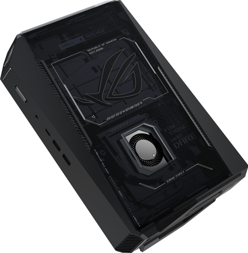 ASUS ROG NUC 15 (2025) Intel Core Ultra 9 32GB 1000GB RTX 5070 Ti