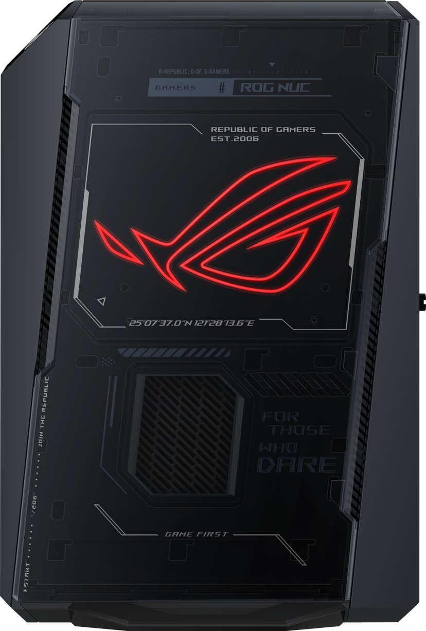 ASUS ROG NUC 15 (2025) Intel Core Ultra 9 32GB 1000GB RTX 5070 Ti