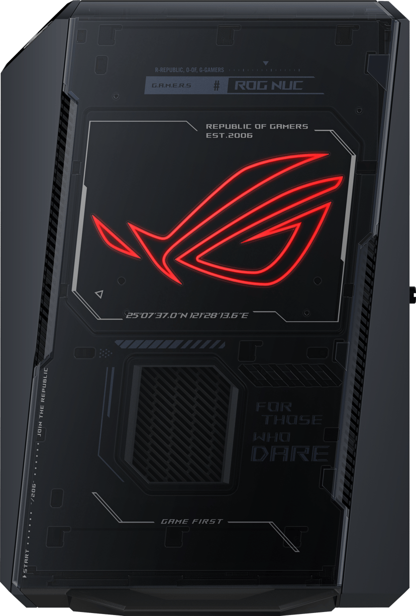 ASUS ROG NUC 15 (2025) Intel Core Ultra 9 32GB 1000GB RTX 5070 Ti