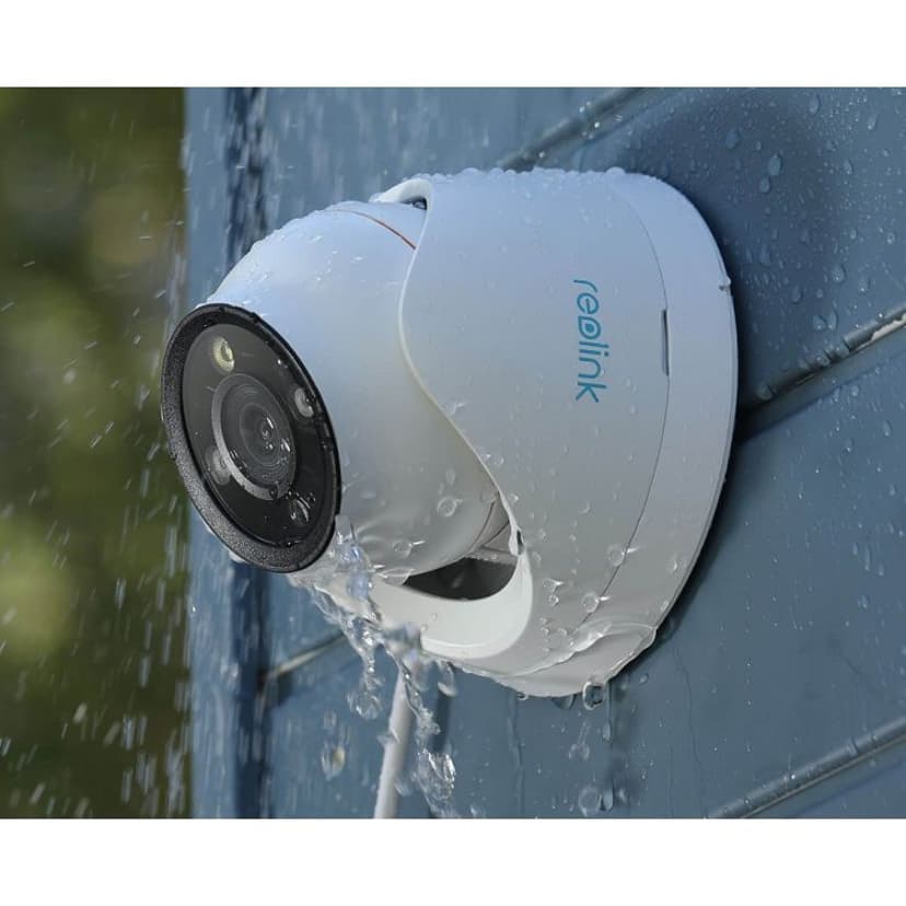 Reolink P344 12MP UHD PoE Camera - (Fyndvara klass 2)