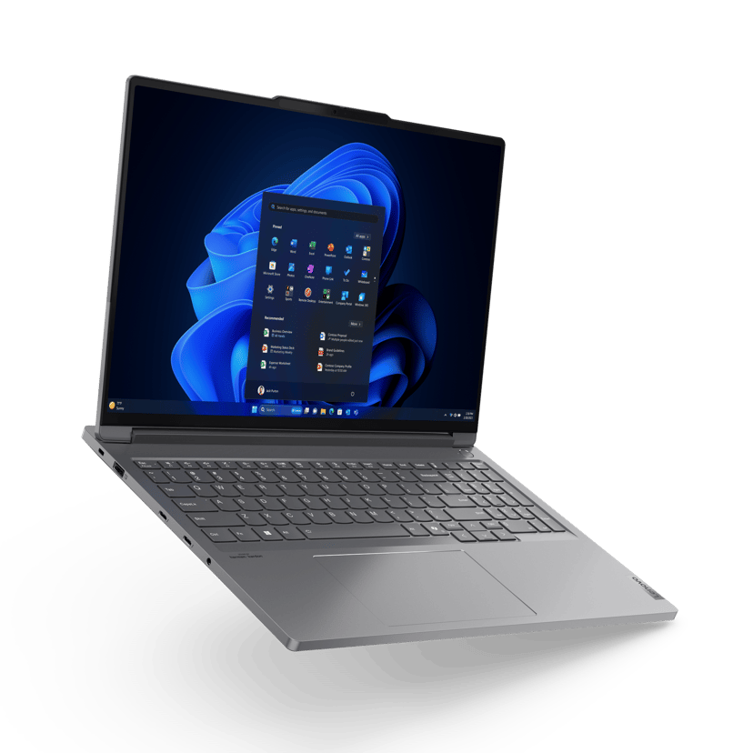 Lenovo ThinkBook 16p G5 Core i9 32GB 1000GB RTX 4060 16"