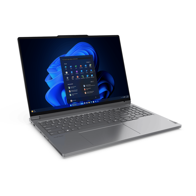 Lenovo ThinkBook 16p G5 Core i9 32GB 1000GB RTX 4060 16"