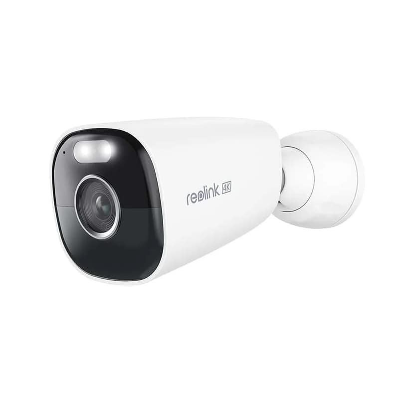 Reolink Home Hub + 2x Argus Eco Ultra 4K 8MP Battery WiFi