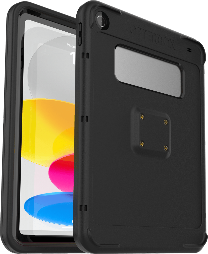 Otterbox Armor Series iPad 10th gen, iPad 11th gen Musta