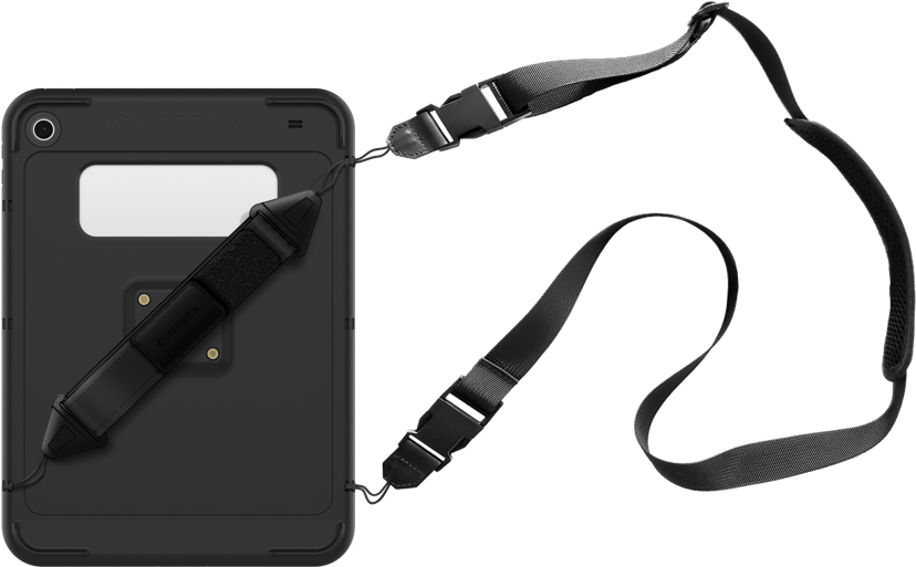 Otterbox Armor Series iPad 10th gen, iPad 11th gen Svart