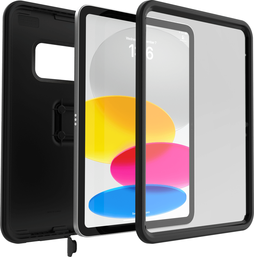 Otterbox Armor Series iPad 10th gen, iPad 11th gen Sort