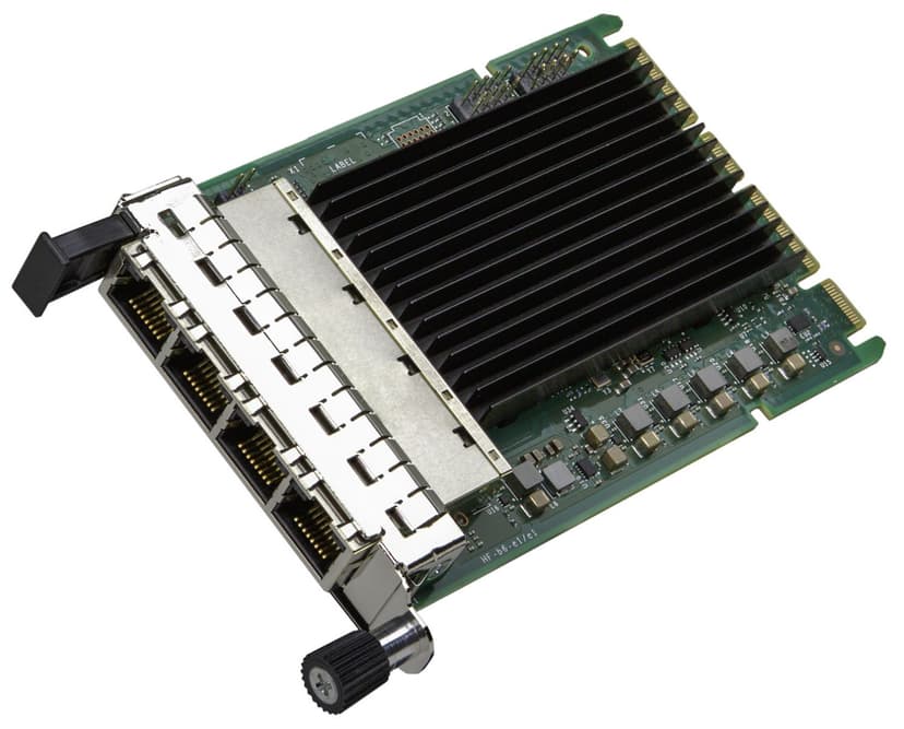 Intel Ethernet Network Adapter E610-XT4 for OCP 3.0