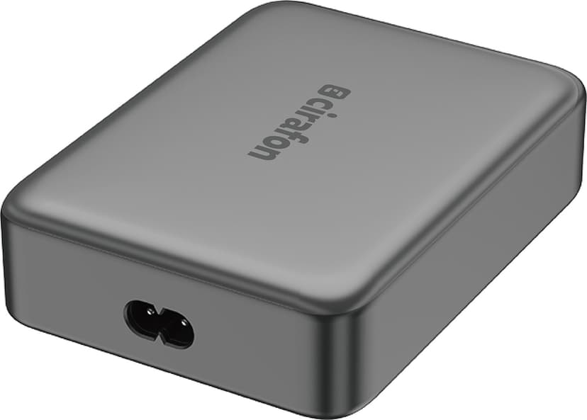 Cirafon 240W USB-C Multiport Charger - Fast Charging for Laptop & Mobile 1m 240W Grå