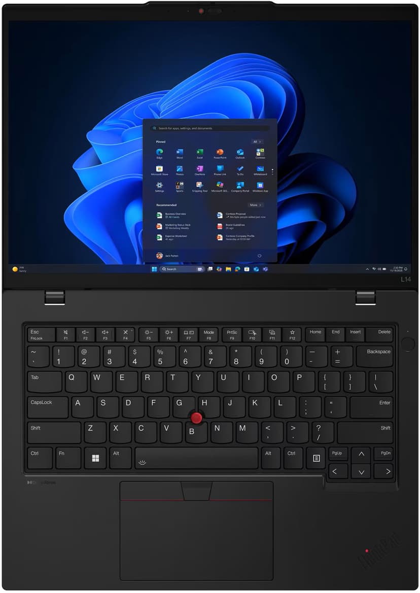 Lenovo ThinkPad L14 G6 Intel Core Ultra 7 32GB 1000GB 14"