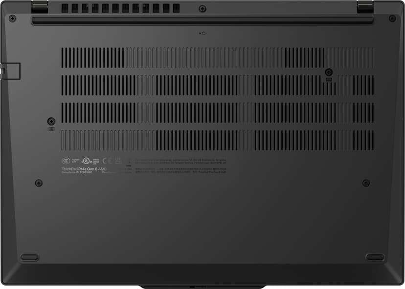 Lenovo ThinkPad P14s Gen 6 AMD Ryzen AI 7 PRO 32GB 1000GB 14"