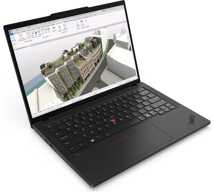 Lenovo ThinkPad P14s Gen 6 AMD Ryzen AI 7 PRO 32GB 1000GB 14"
