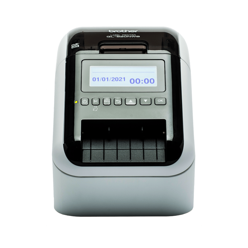 Brother P-Touch QL-820NWBcVM