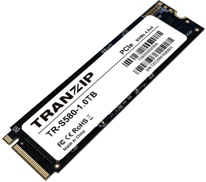 Tranzip S380 1.0TB SSD 2280 M.2 PCIe 4.0