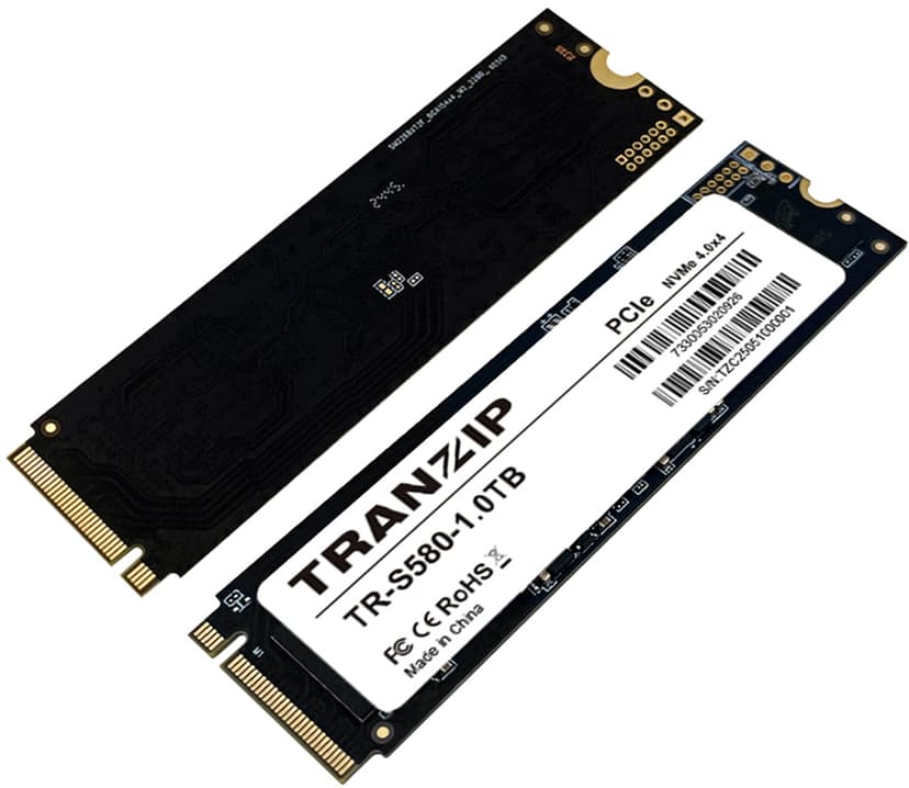 Tranzip S380 1.0TB SSD 2280 M.2 PCIe 4.0