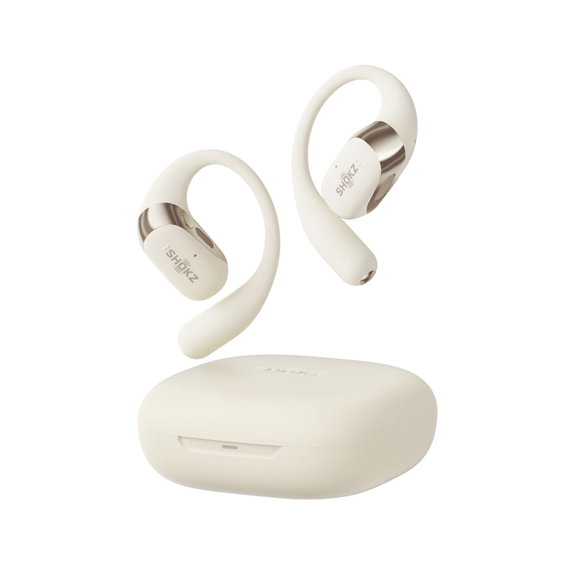 Shokz OpenFit 2 Beige