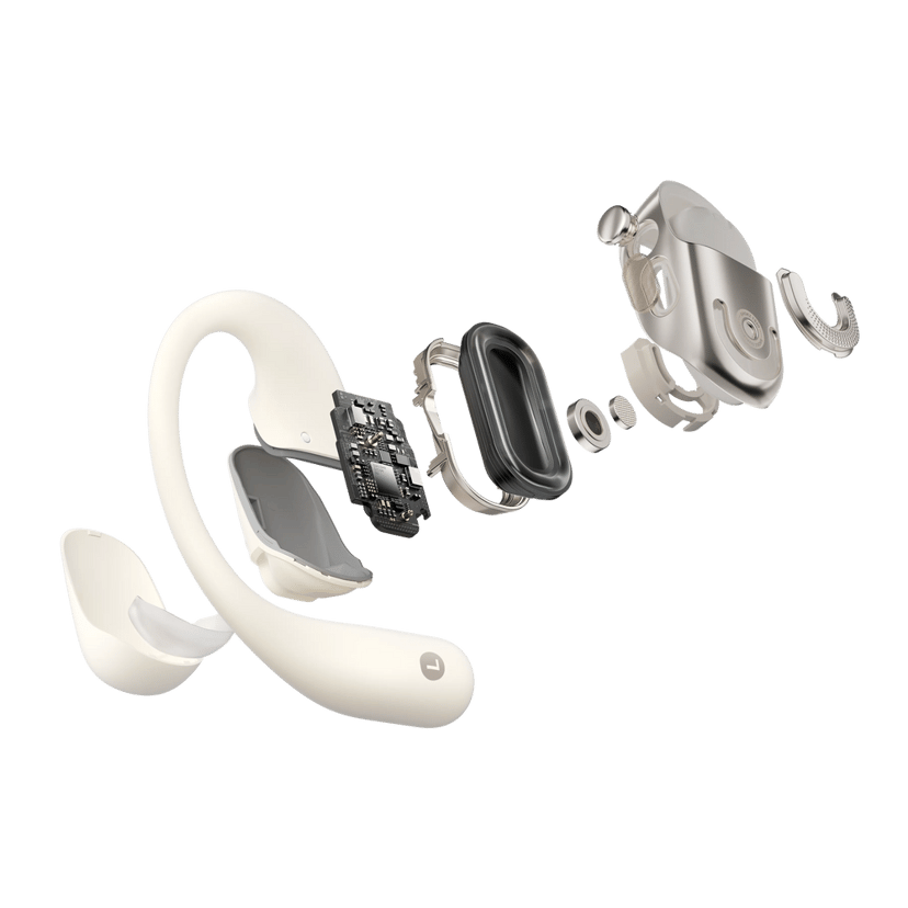 Shokz OpenFit 2 Beige