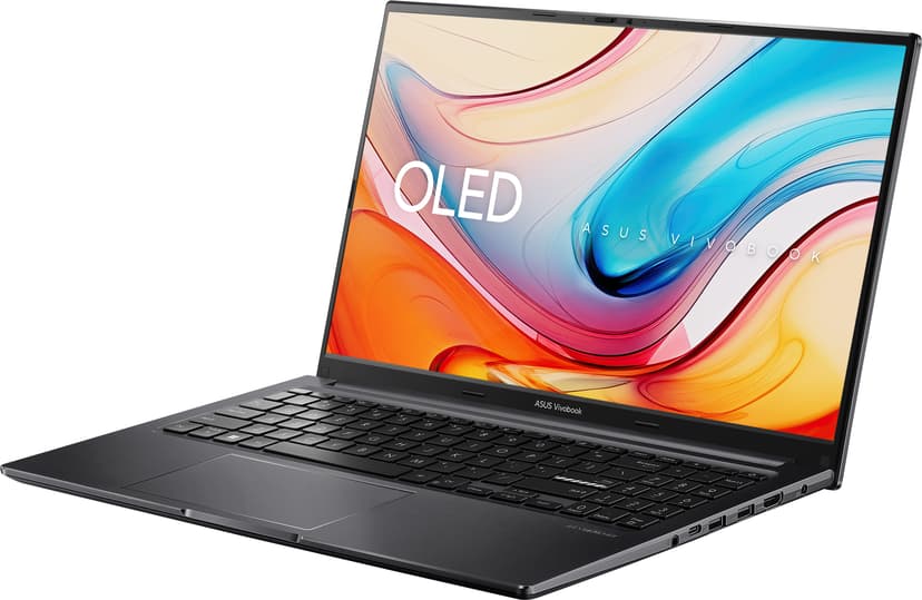 ASUS Vivobook 15 OLED AMD Ryzen 5 16GB 512GB 15.6"