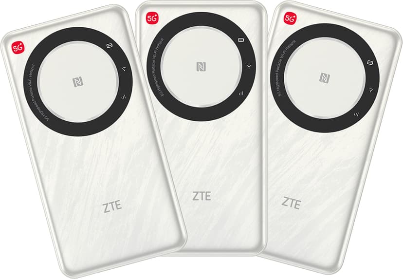 ZTE U30 Air Portable WiFi Router 3-Pack