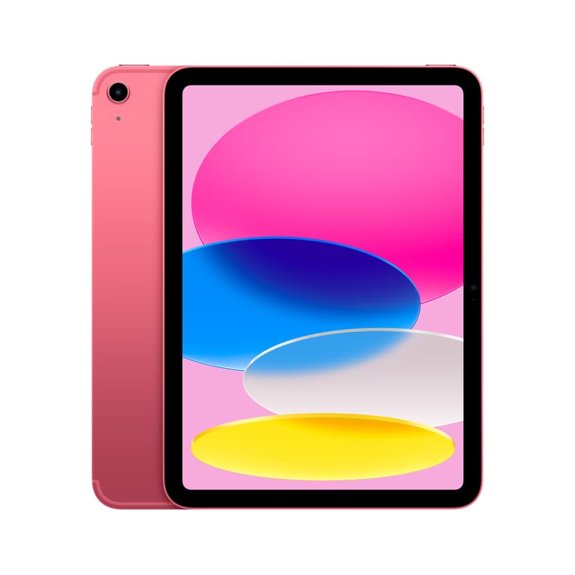 Apple iPad 11th gen (2025) Wi-Fi + Cellular 11" Apple 512GB Roze