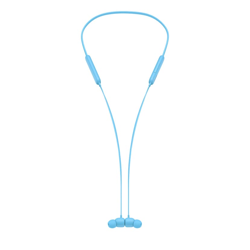 Apple Beats by Dr. Dre Flex Headset Draadloos In-ear Oproepen/muziek Bluetooth Blauw Stereo Blauw