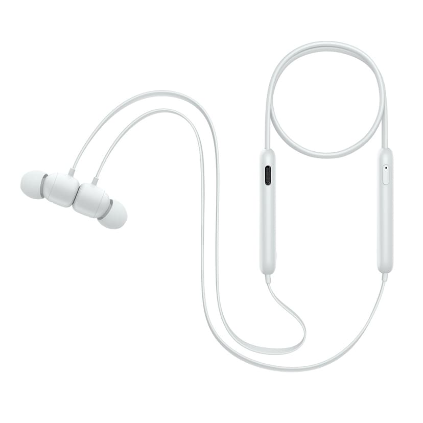 Apple Beats by Dr. Dre Flex Headset Trådlös I öra Samtal/musik Bluetooth Grå Stereo Grå