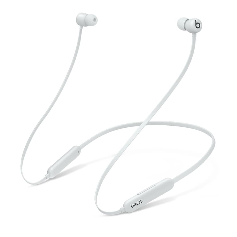 Apple Beats by Dr. Dre Flex Headset Draadloos In-ear Oproepen/muziek Bluetooth Grijs Stereo Grijs