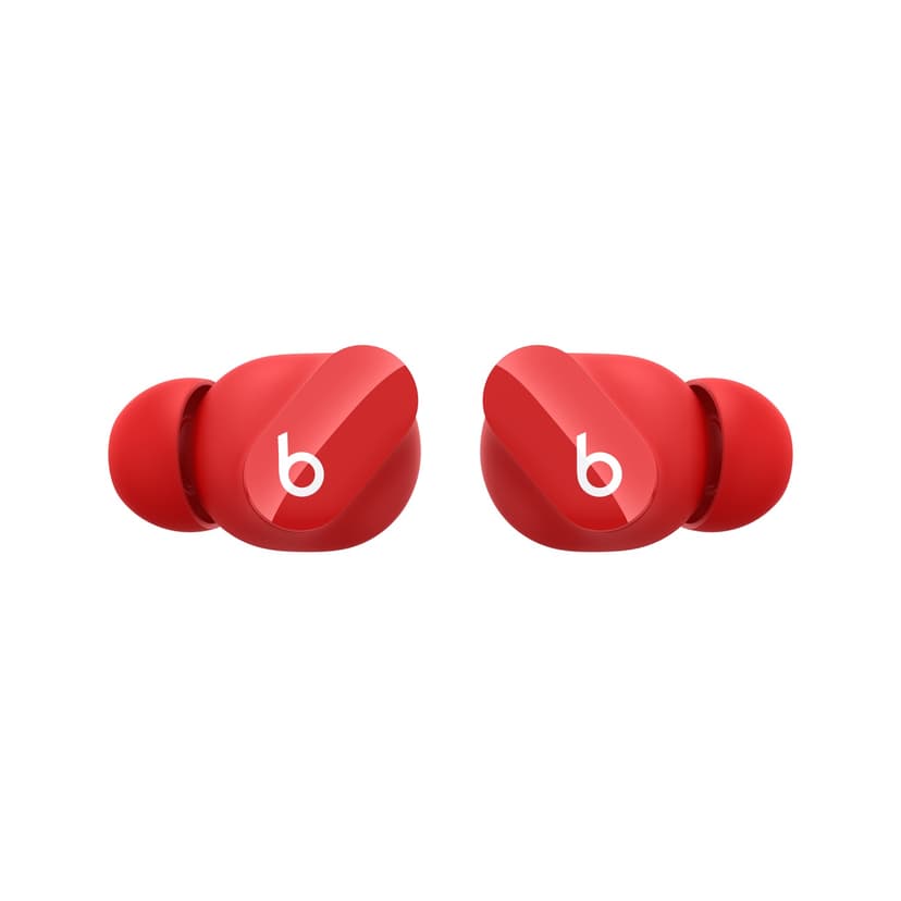 Apple Beats by Dr. Dre Studio Buds Kuulokkeet True Wireless Stereo (TWS) In-ear Puhelut/Musiikki Bluetooth Punainen Stereo Punainen