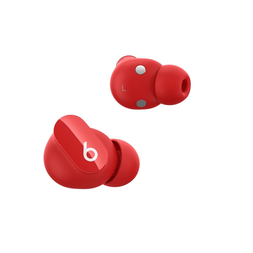 Apple Beats by Dr. Dre Studio Buds Kuulokkeet True Wireless Stereo (TWS) In-ear Puhelut/Musiikki Bluetooth Punainen Stereo Punainen
