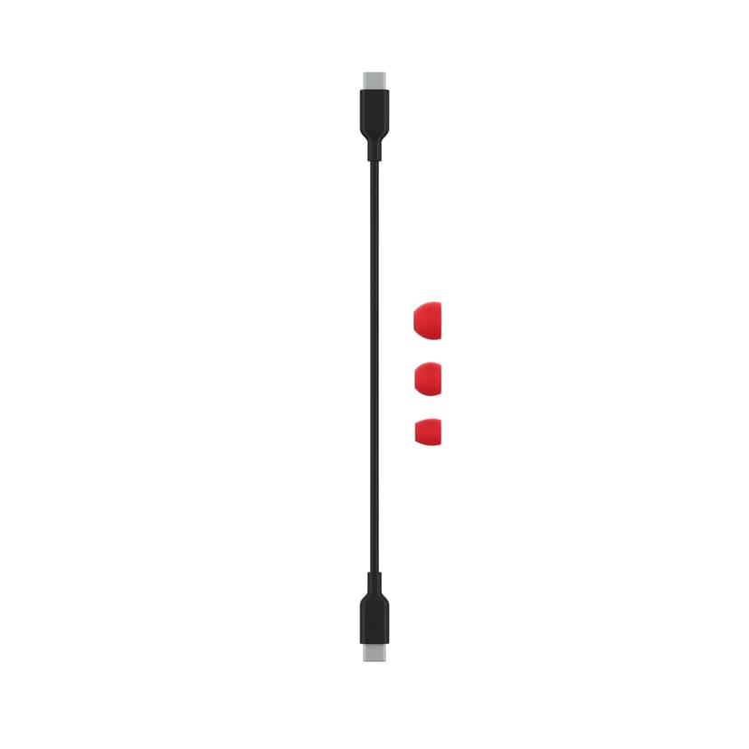 Apple Beats by Dr. Dre Studio Buds Kuulokkeet True Wireless Stereo (TWS) In-ear Puhelut/Musiikki Bluetooth Punainen Stereo Punainen